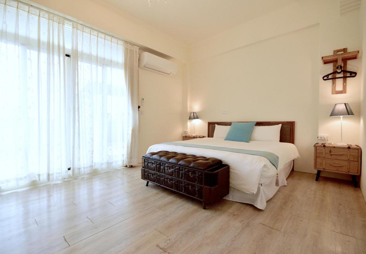 Moon Villa B&B T'ai-tung Buitenkant foto