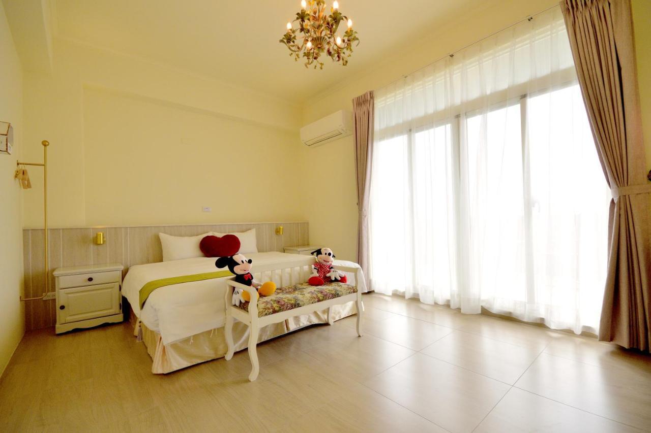 Moon Villa B&B T'ai-tung Buitenkant foto