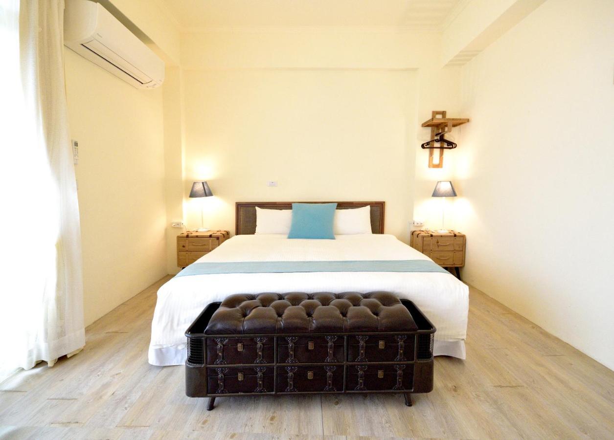 Moon Villa B&B T'ai-tung Buitenkant foto