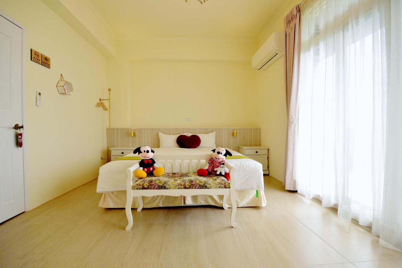 Moon Villa B&B T'ai-tung Buitenkant foto