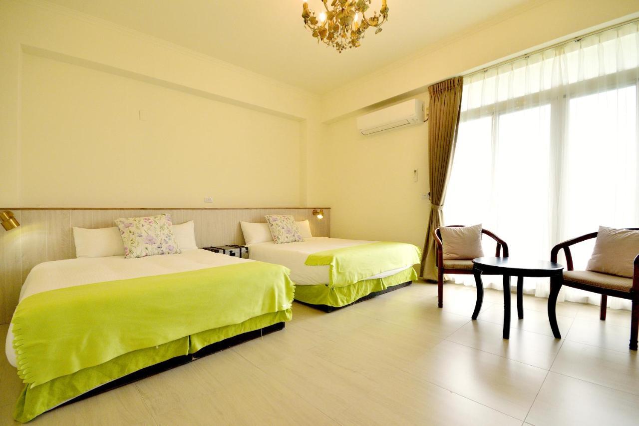 Moon Villa B&B T'ai-tung Buitenkant foto