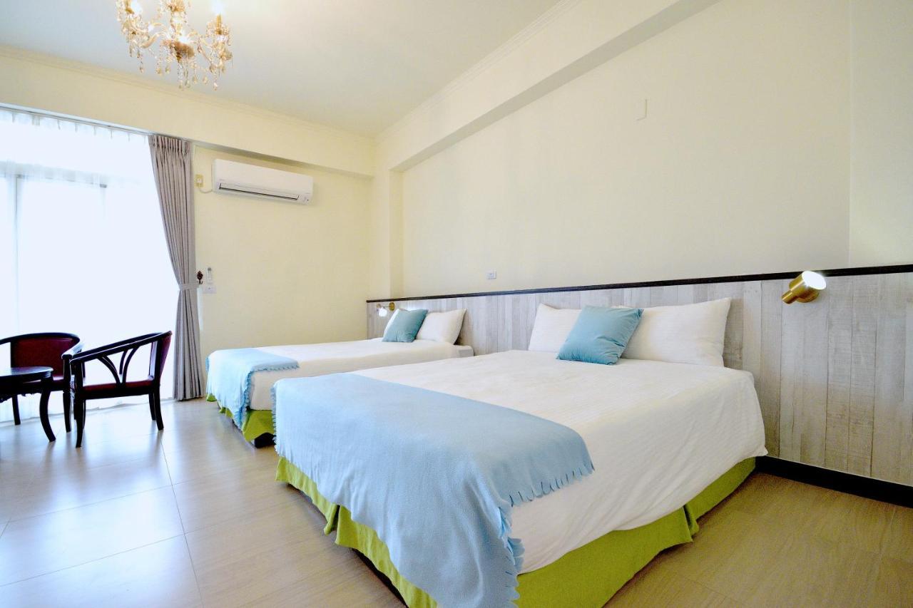 Moon Villa B&B T'ai-tung Buitenkant foto
