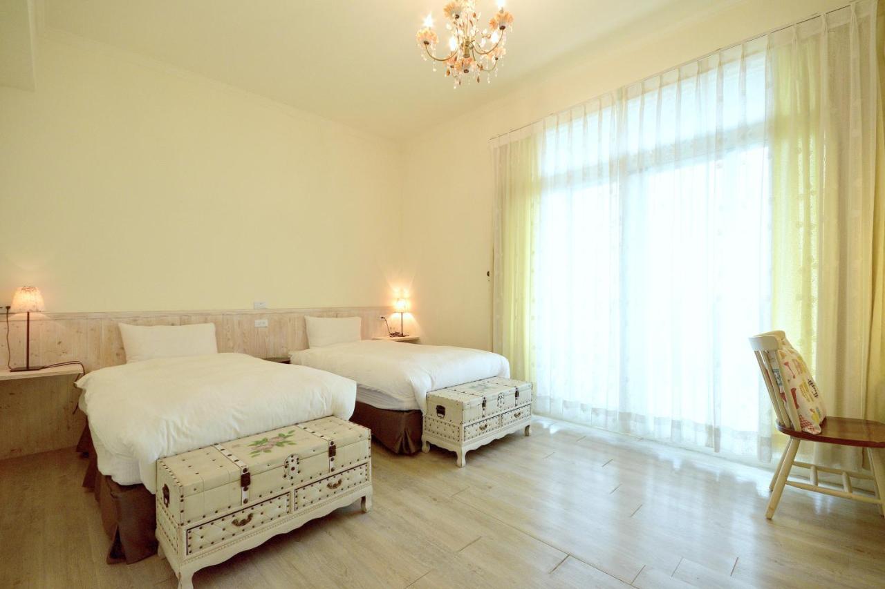 Moon Villa B&B T'ai-tung Buitenkant foto