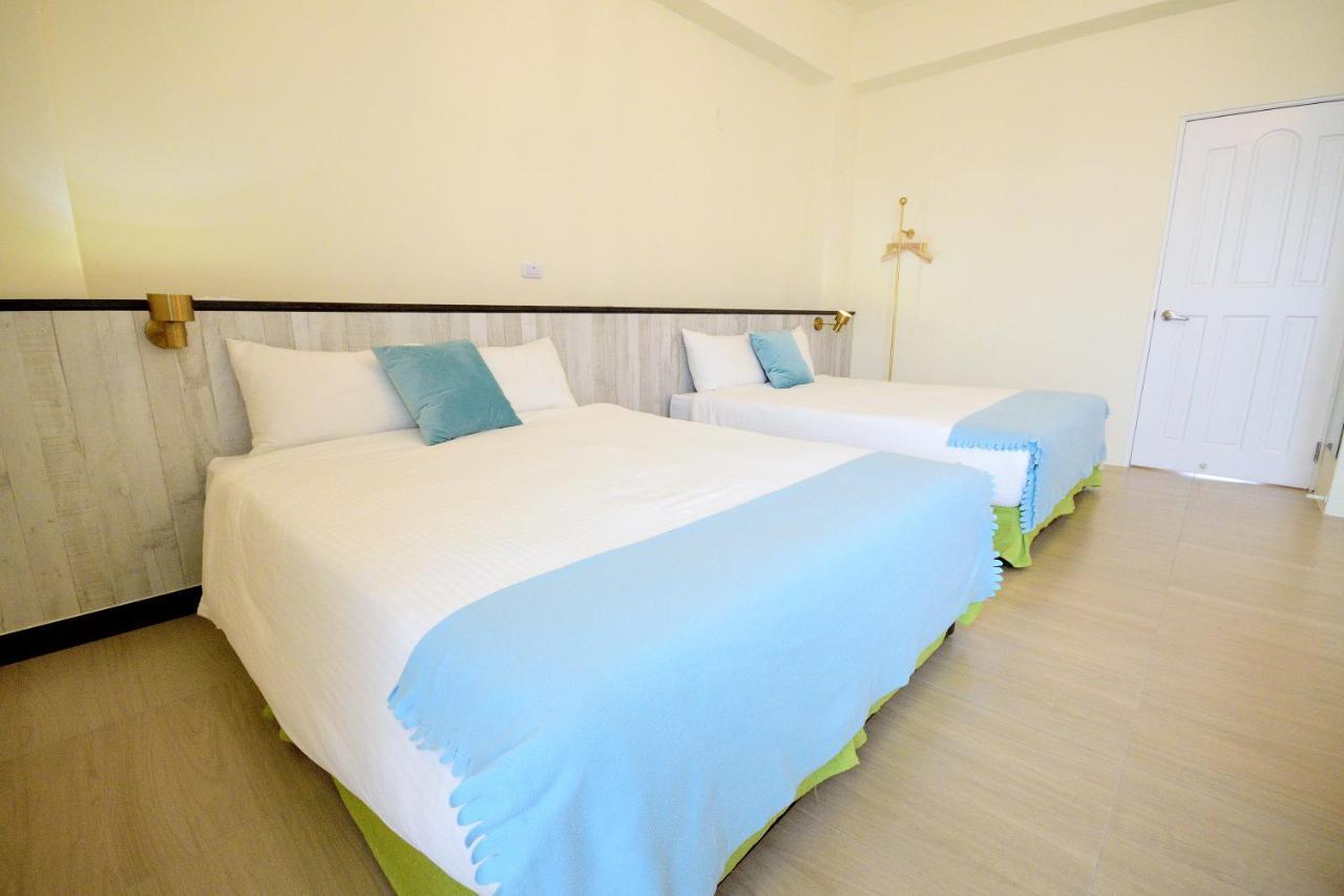 Moon Villa B&B T'ai-tung Buitenkant foto