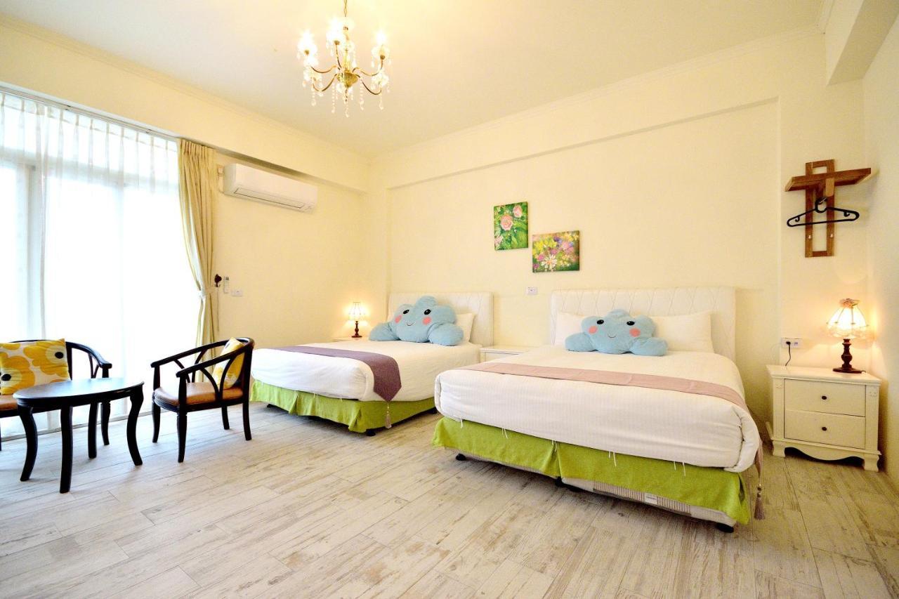 Moon Villa B&B T'ai-tung Buitenkant foto