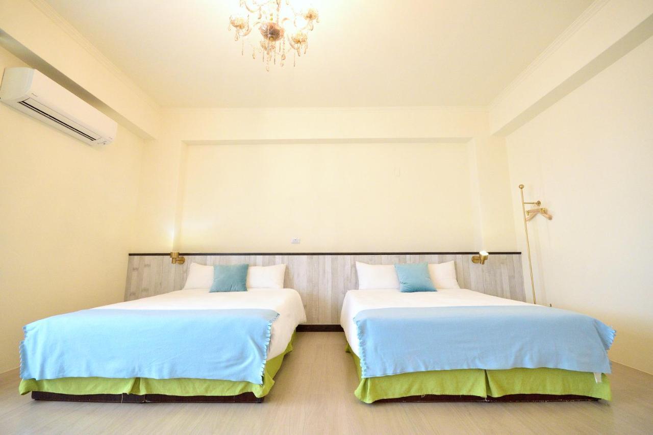 Moon Villa B&B T'ai-tung Buitenkant foto