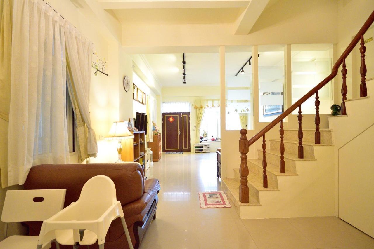 Moon Villa B&B T'ai-tung Buitenkant foto